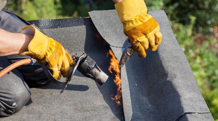 Expert tile roof repair services in Newtonville, MA